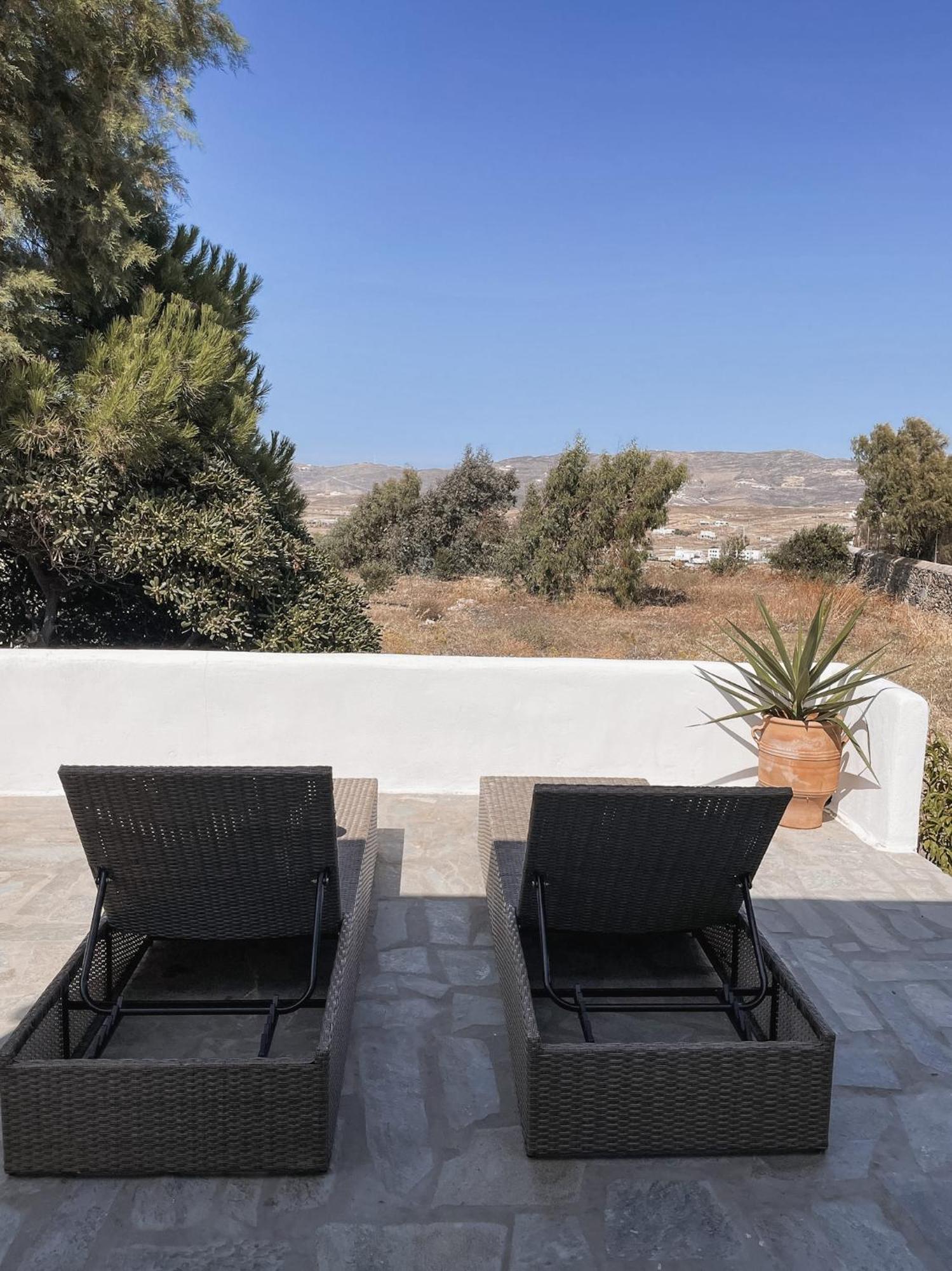 The Mykonos House - Newly Renovated Near Town Hébergement de vacances Mykonos Town