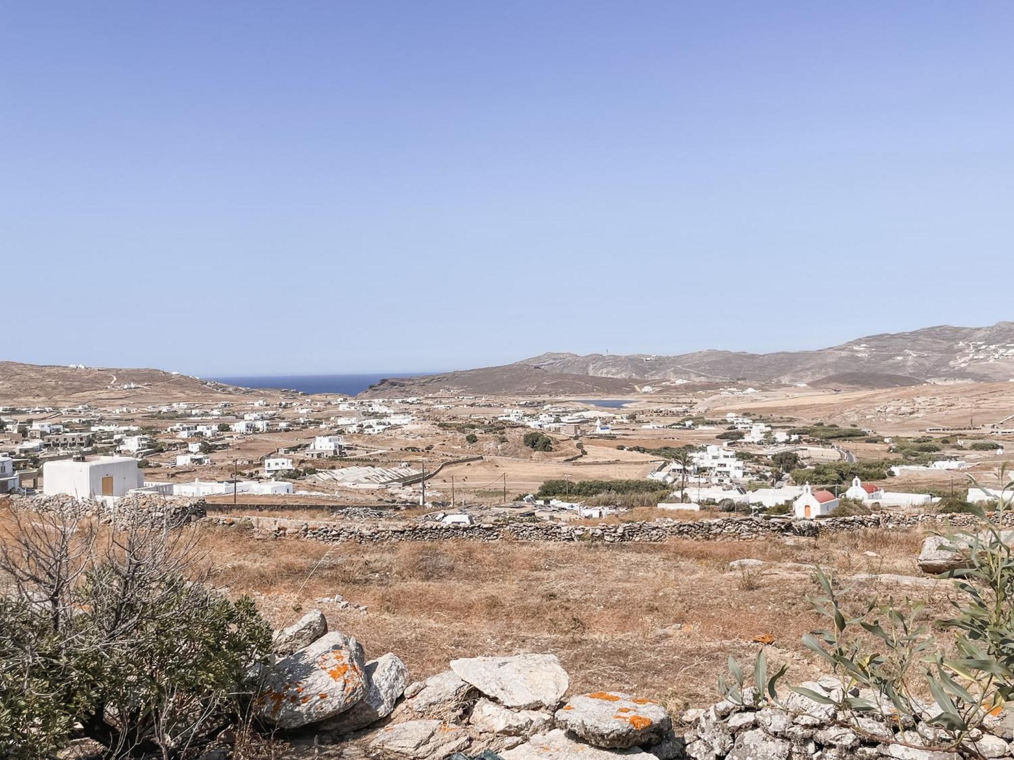 The Mykonos House - Newly Renovated Near Town Hébergement de vacances Mykonos Town